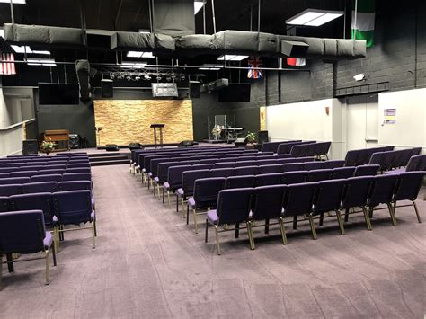Church space for rent - Conference Room with Glass White Boards. Downtown Las Vegas, NV. 1. ...Our private gathering space offers a classic roomy atmosphere that allows mee. ... from $50/hr. Centrally located modern-industrial Boardroom. Paradise, Las Vegas, NV. 10.